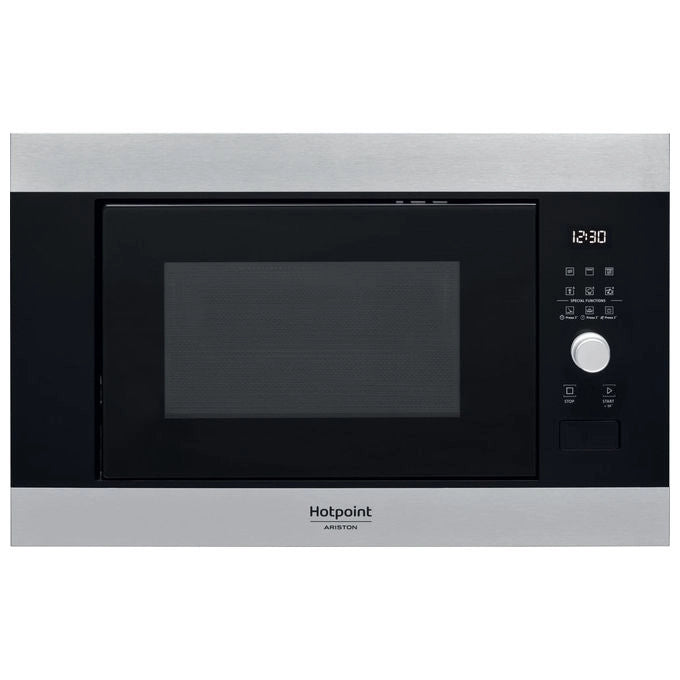 Hotpoint Microonde Grill MF20G IX HA.1 Inox, 20 Litri