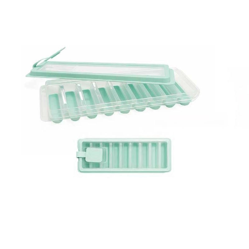 Formetta Forma Ghiaccio con Coperchio 9 Stick Pedrini