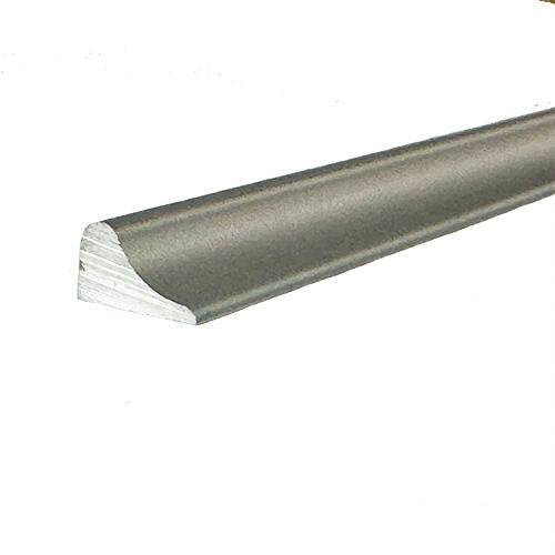 Profilo Ferma Acqua per Piatto Doccia - Satinato  120 cm