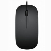Trade Shop - Mouse Filo Usb2 Ottico Per Computer Pc Compatibile Con Windows Maxtech M-z007 -