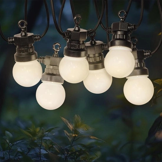 Luce a LED impermeabile 10 metri Bianca illuminazione di atmosfera Esterno e Interno