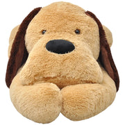 Cane Pelouche Marrone 80 cm 80142