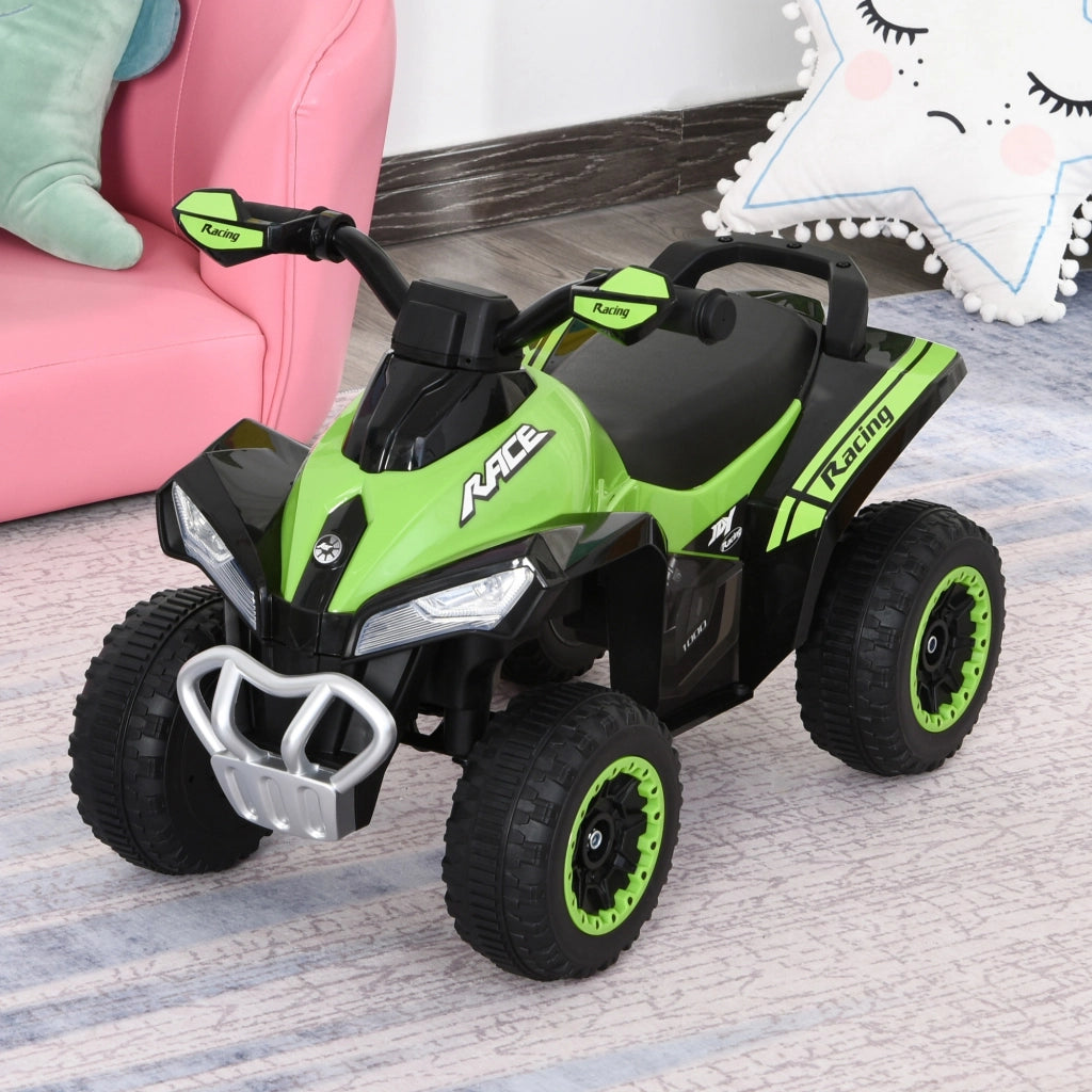 Auto Giocattolo Scivolo ¨C zephmum ¨C Verde