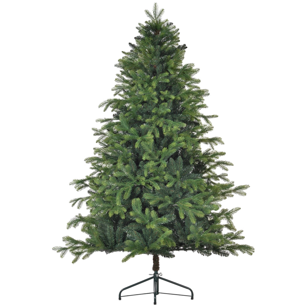 Albero di Natale Artificiale ¨C Minimal ¨C Verde 183 cm