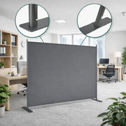 Divisorio Paravento da Interno ¨C Xylo ¨C Grigio 180x180
