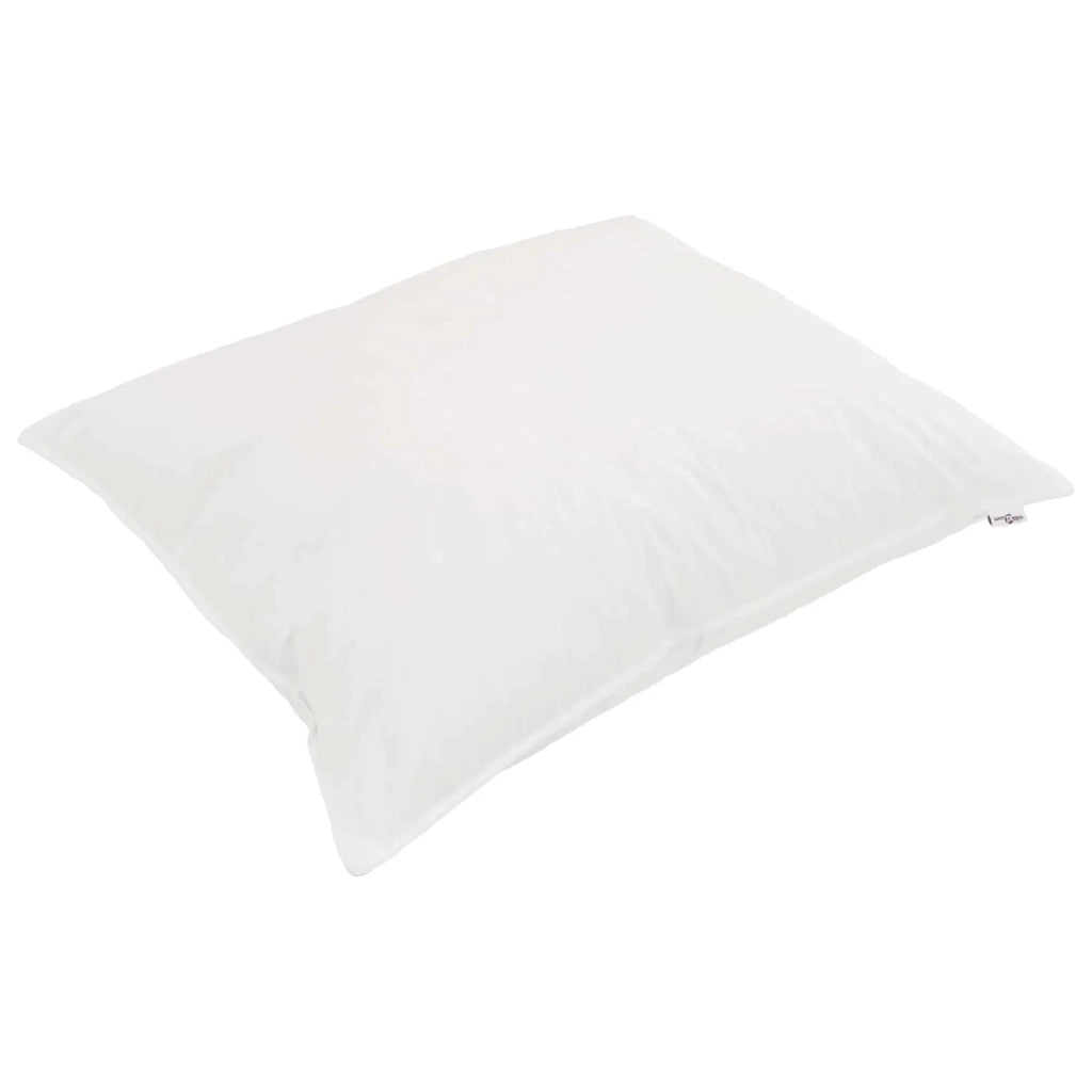Piumone con cuscino 3 pcs Bianco Microfibra 3377343