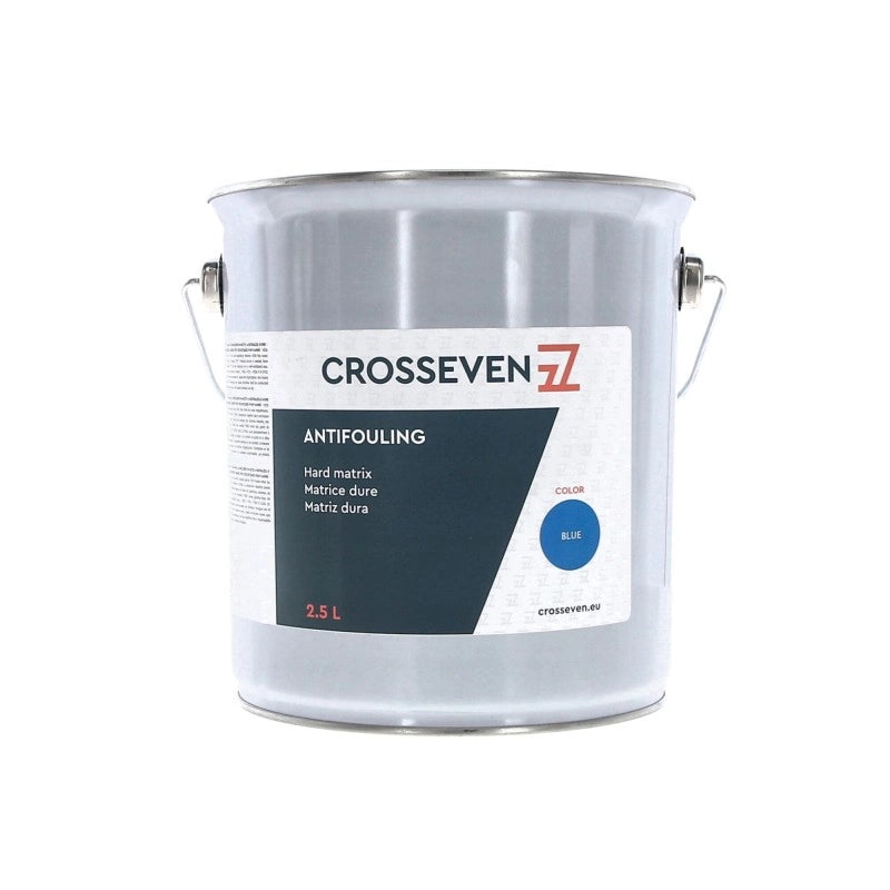 ANTIVEG. MATRICE DURA BLU 0,75L ANTIFOULING HARD MATRIX BLACK 5L