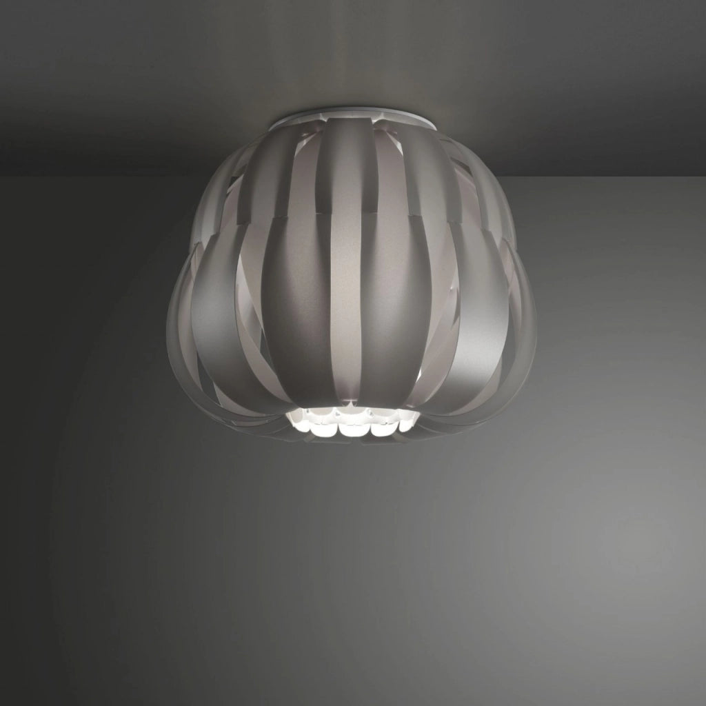 Plafoniera Silver Cm.29 x 23h
