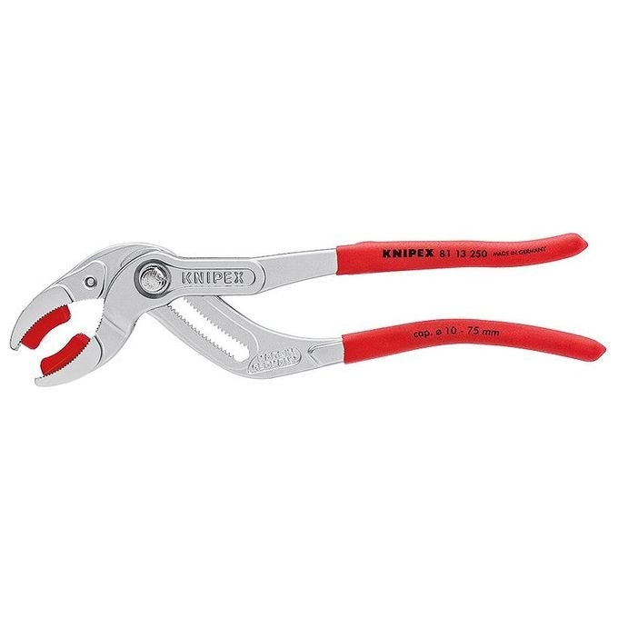Knipex 81 13 250 pinza Pinze per sifone