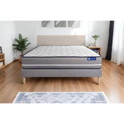 Kit rete e materasso Actimemo pur 135x190cm - Spessore : 20cm- memory foam - rigido