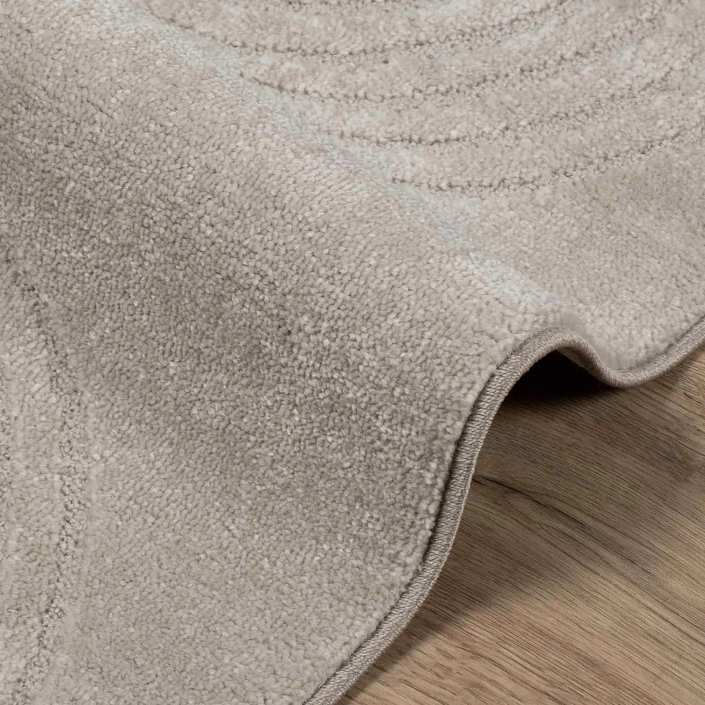 Tappeti per area GALATI Beige 340 x 240 cm Poliestere