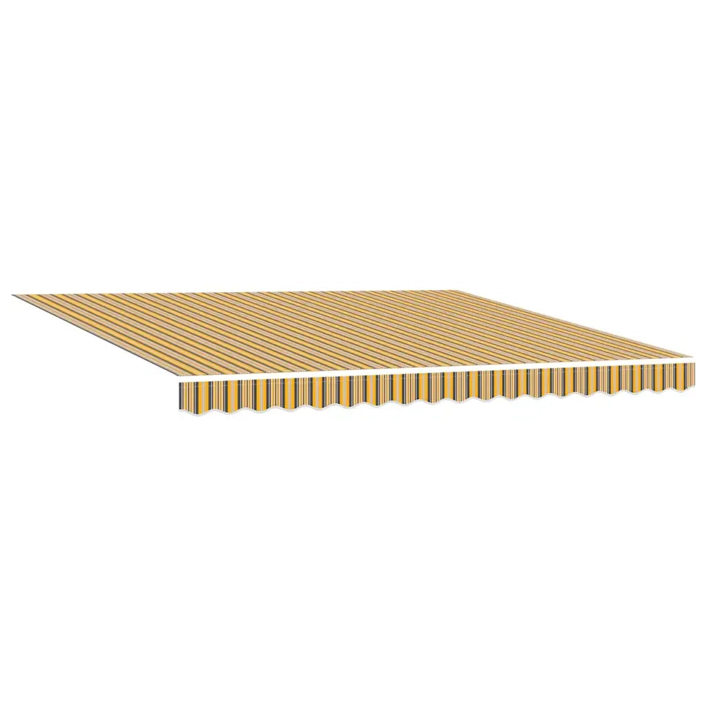 Tettuccio Elettrico Retrattile Multicolore 400 × 350 cm 3330769