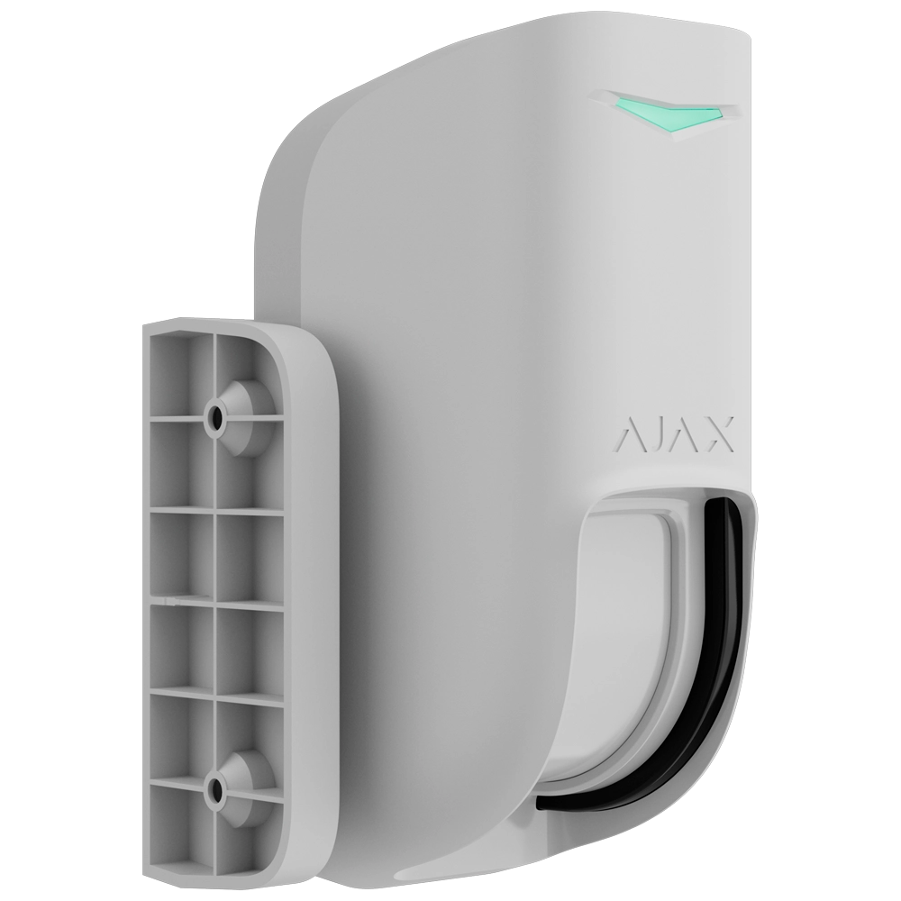 Ajax Rilevatore Tenda Curtain Outdoor senza fili bidirezionale wireless e 868Mhz