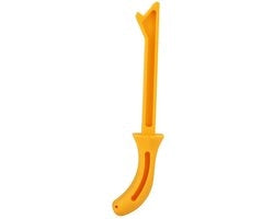 Pusher per Lavorazione del Legno Gele - Spingatrice - Accessorio di Sicurezza - Manopola Ergonomica - Prevenzione del Ritorno - Utilizzo Professionale/Amatoriale