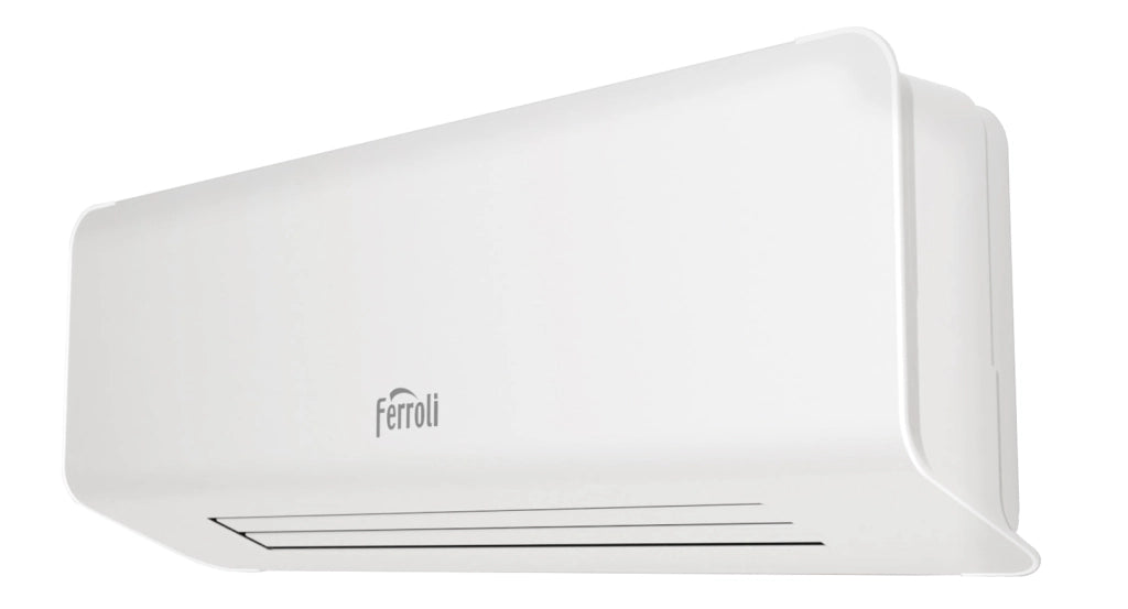 Ventilconvettore a Parete Ferroli Jolly Fly 30 con Telecomando