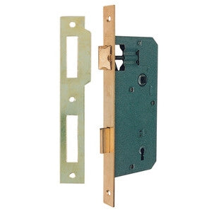 BL PATENT SERRATURA Q.8/90 BRONZATA DA 50- BONAITI SERRATURE- 6,0 blister