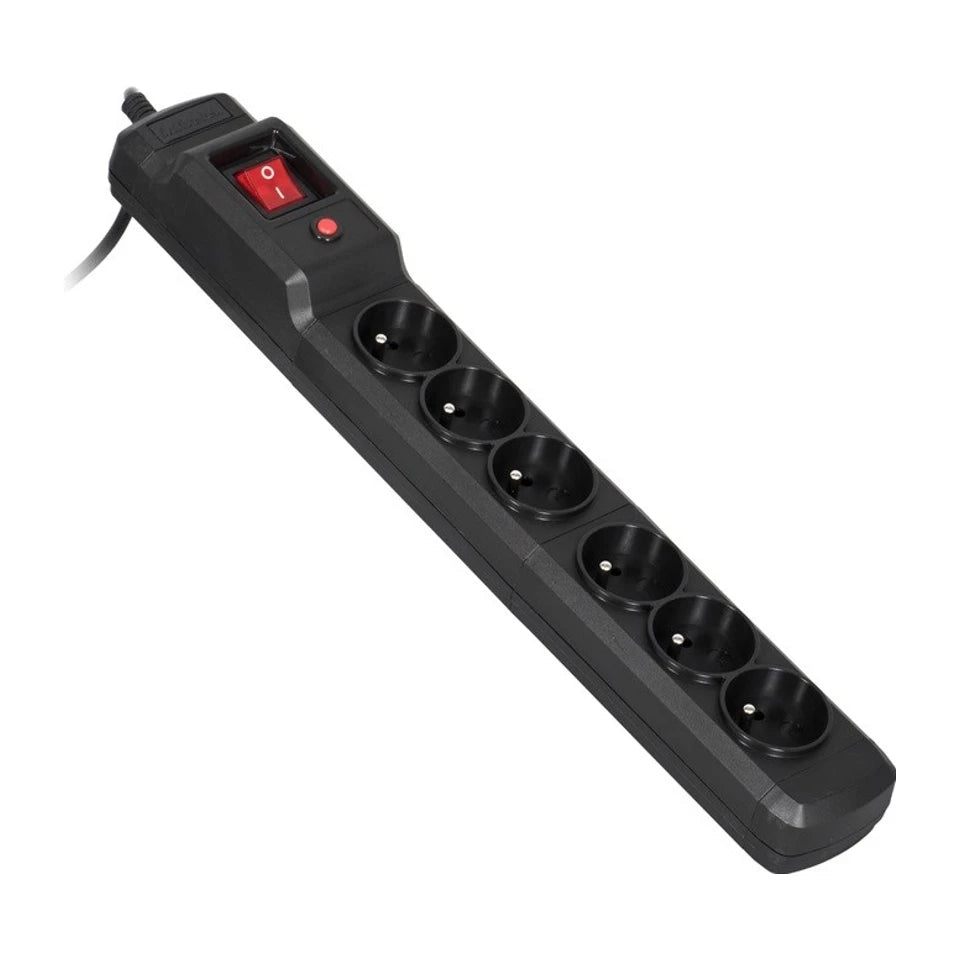 Ciabatta Activejet COMBO 6GN 10M con cavo