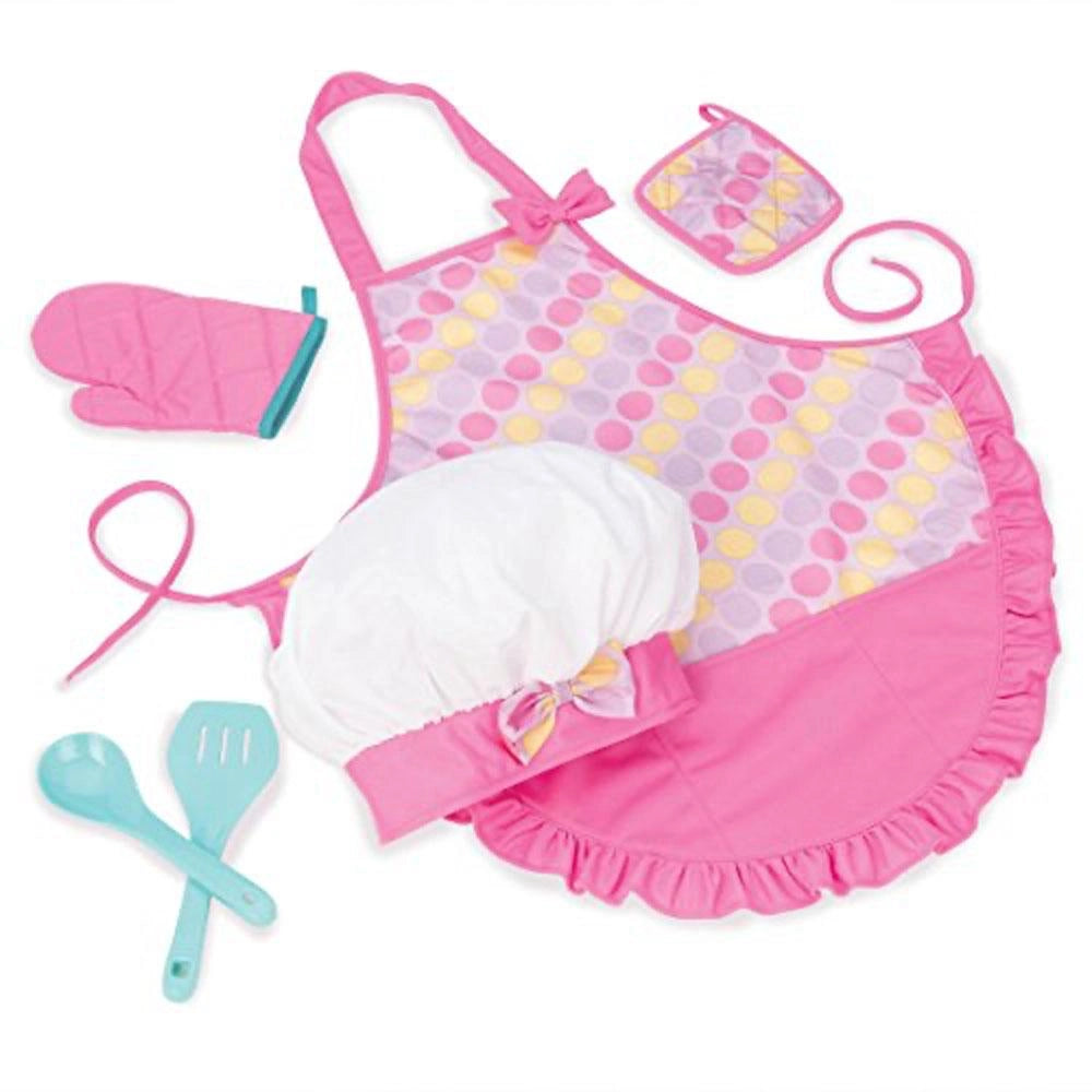 Play Circle - Chef`s Apron Set