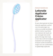 Applicatore di Lotion con Lunga Lama in Acciaio