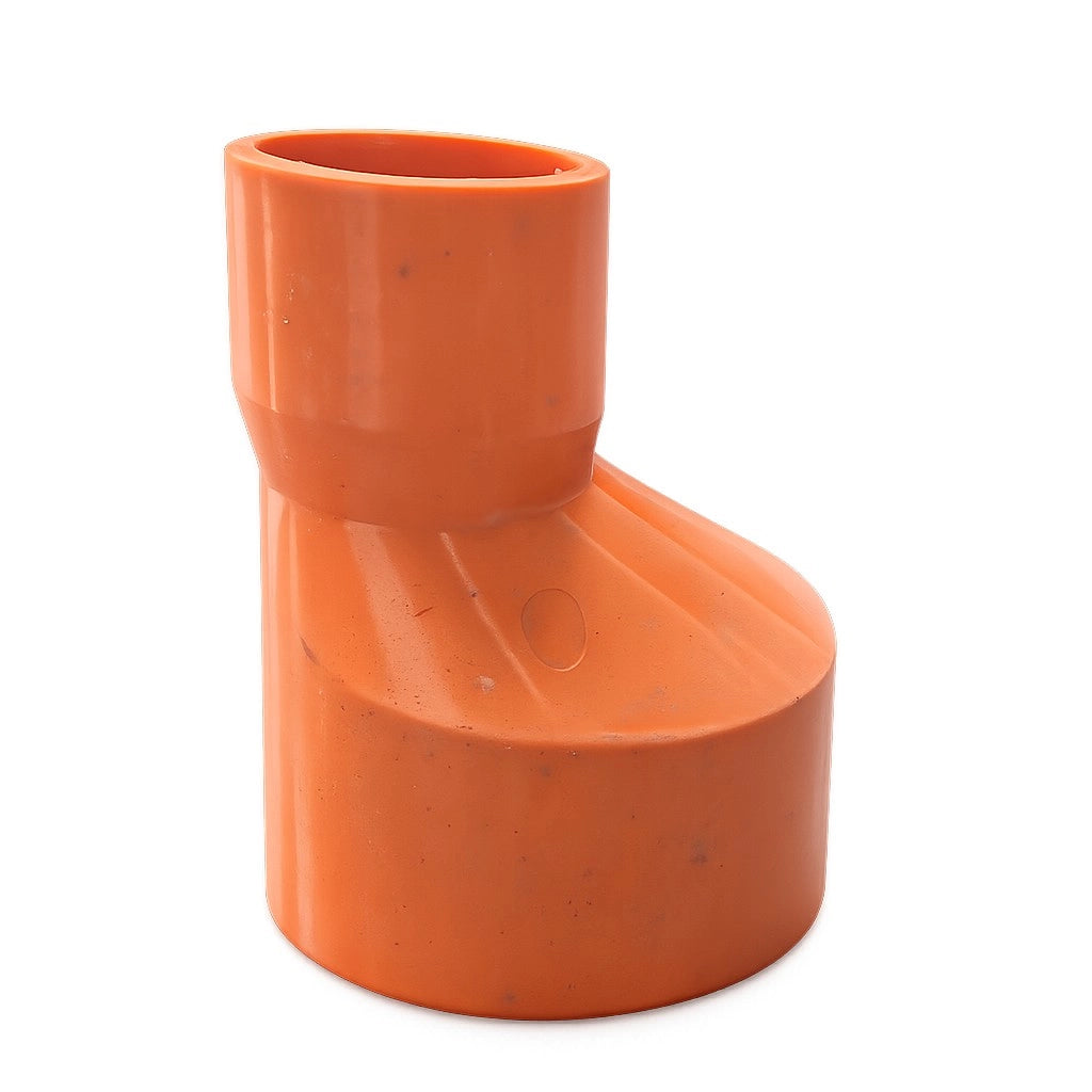 AUMENTO PVC 50/80 ARANCIO