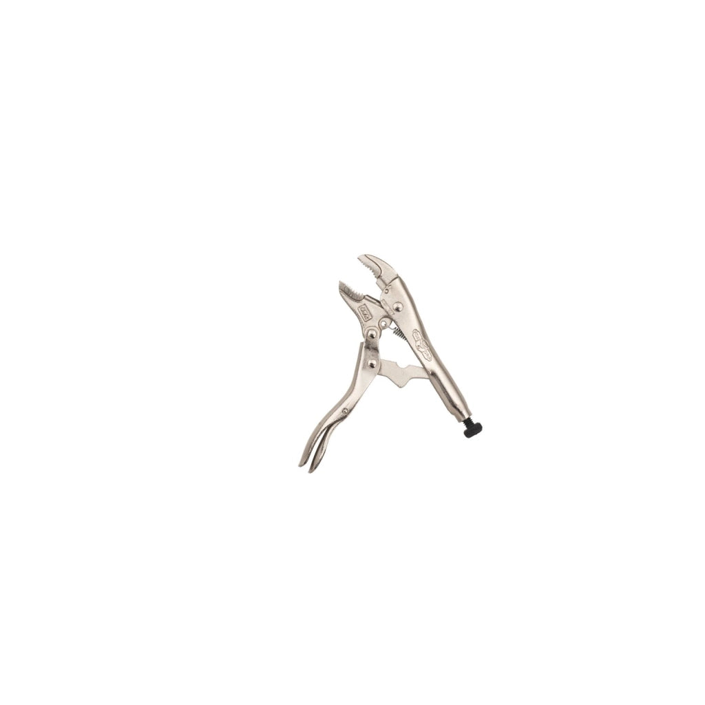 Pinza Autobloccante STANLEY FMHT84916-0 100 mm 4" a Ganasce Curve con Tagliafili