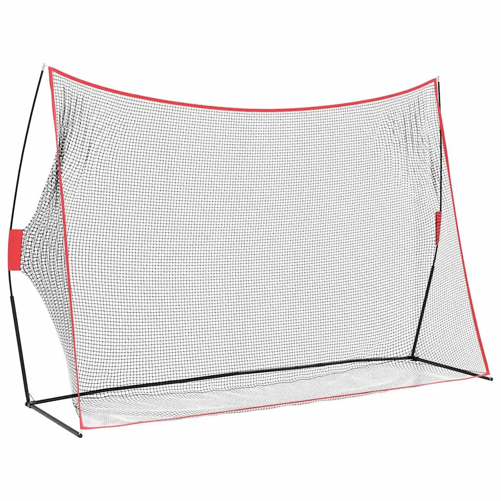 Aiuto per allenamento golf Nero 314 x 92 x 214 cm Poliestere CFW7846055