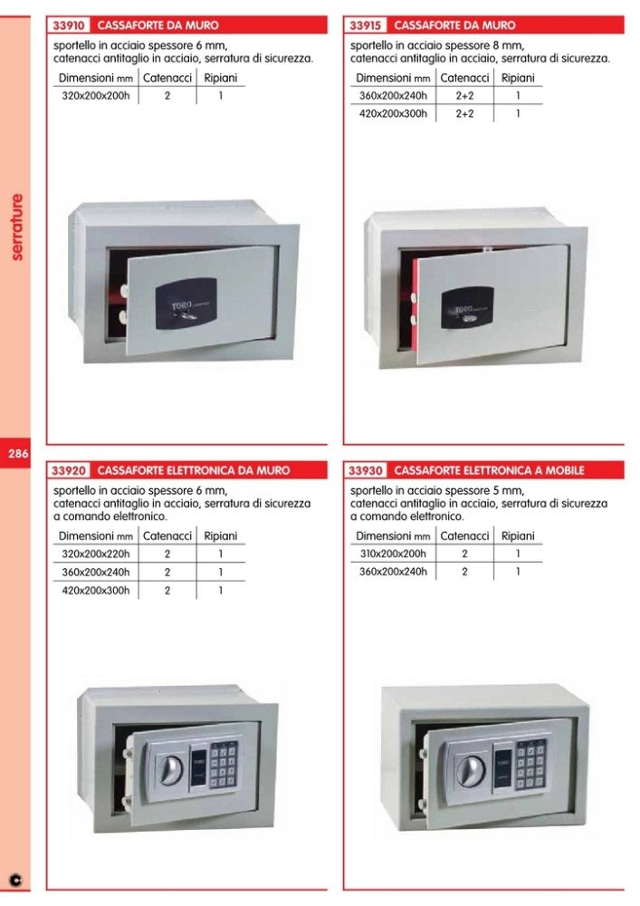 1pz chiave per cassaforte toro cod.3543-3591-3593 cod:ferx.11403