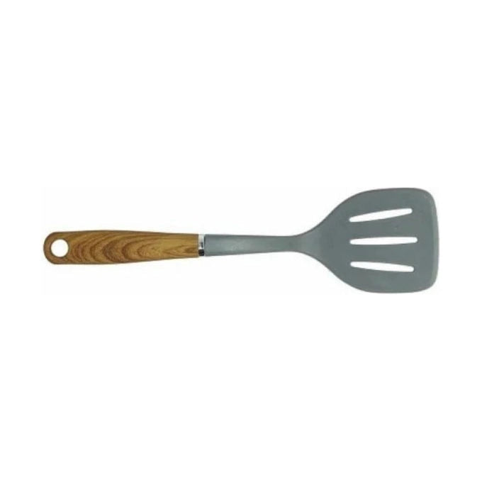 Tognana Stone and Wood Style Spatola da cucina in Nylon resistente al calore fino a 210°C adatta a pentole antiaderenti lavabile in lavastoviglie