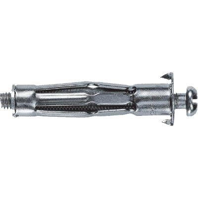 TASSELLO ACCIAIO HM VITE TSC FISCHER - HM 6X80 S CF=PZ 50- 1 confezioni