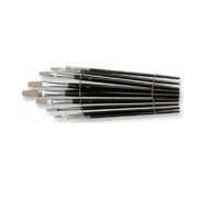 Set 9 pennelli per pittura