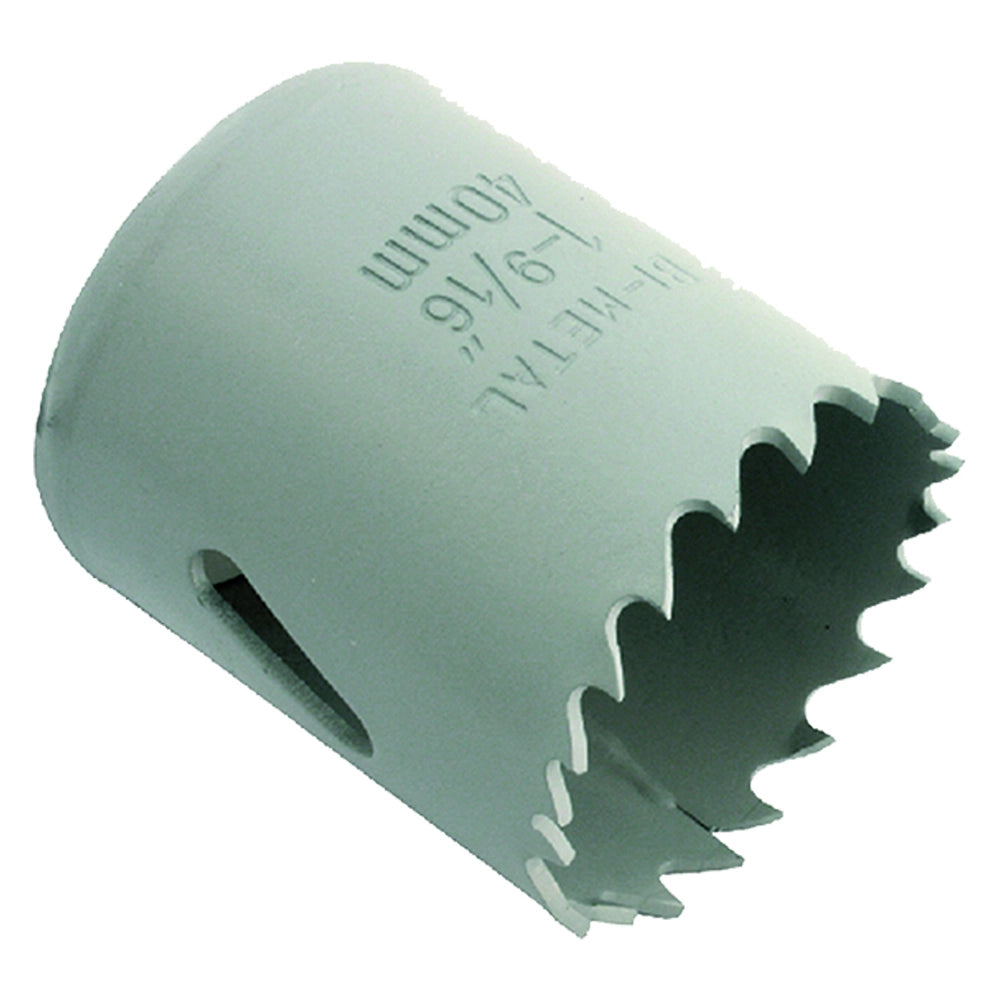 FRESA A TAZZA HSS BIMETAL mm 65  - KRINO