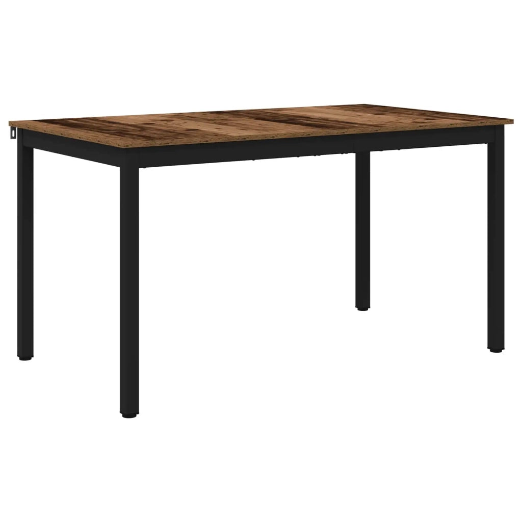 Tavoli da pranzo 140 x 80 x 75 cm METALLO 892648