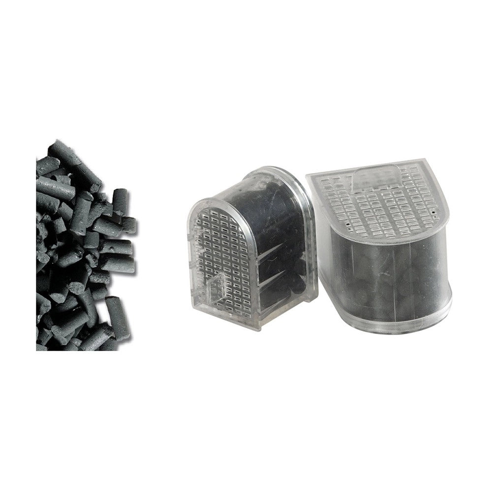 Newa NewAqua Diamante Ricambio Cartucce al Carbone per Filtri DJ 50/100/150 e Cobra 130/175