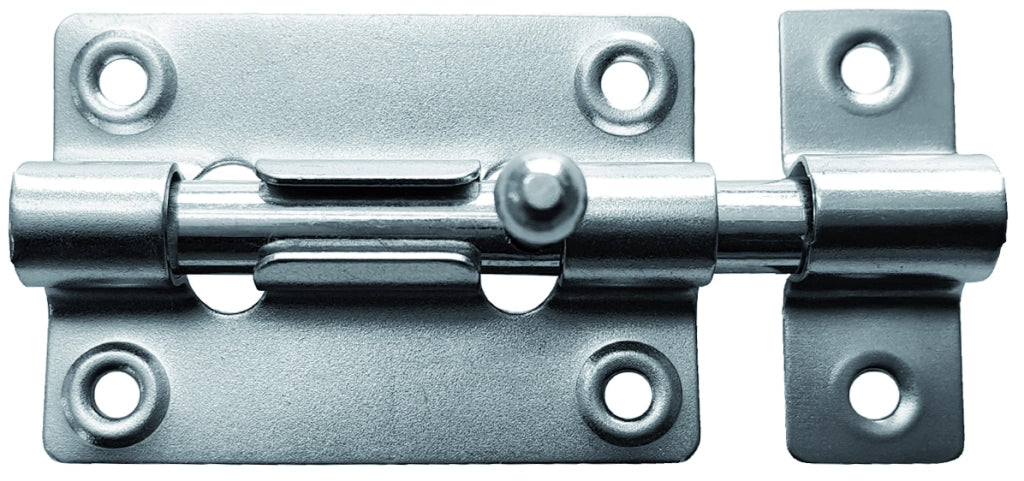 CATENACCIO A CANNONE ZINCATO mm.   80 24.00 pz