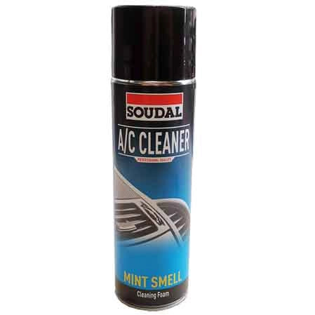 IGIENIZZANTE PER CLIMATIZZATORI SOUDAL 400 ml - SOUDAL