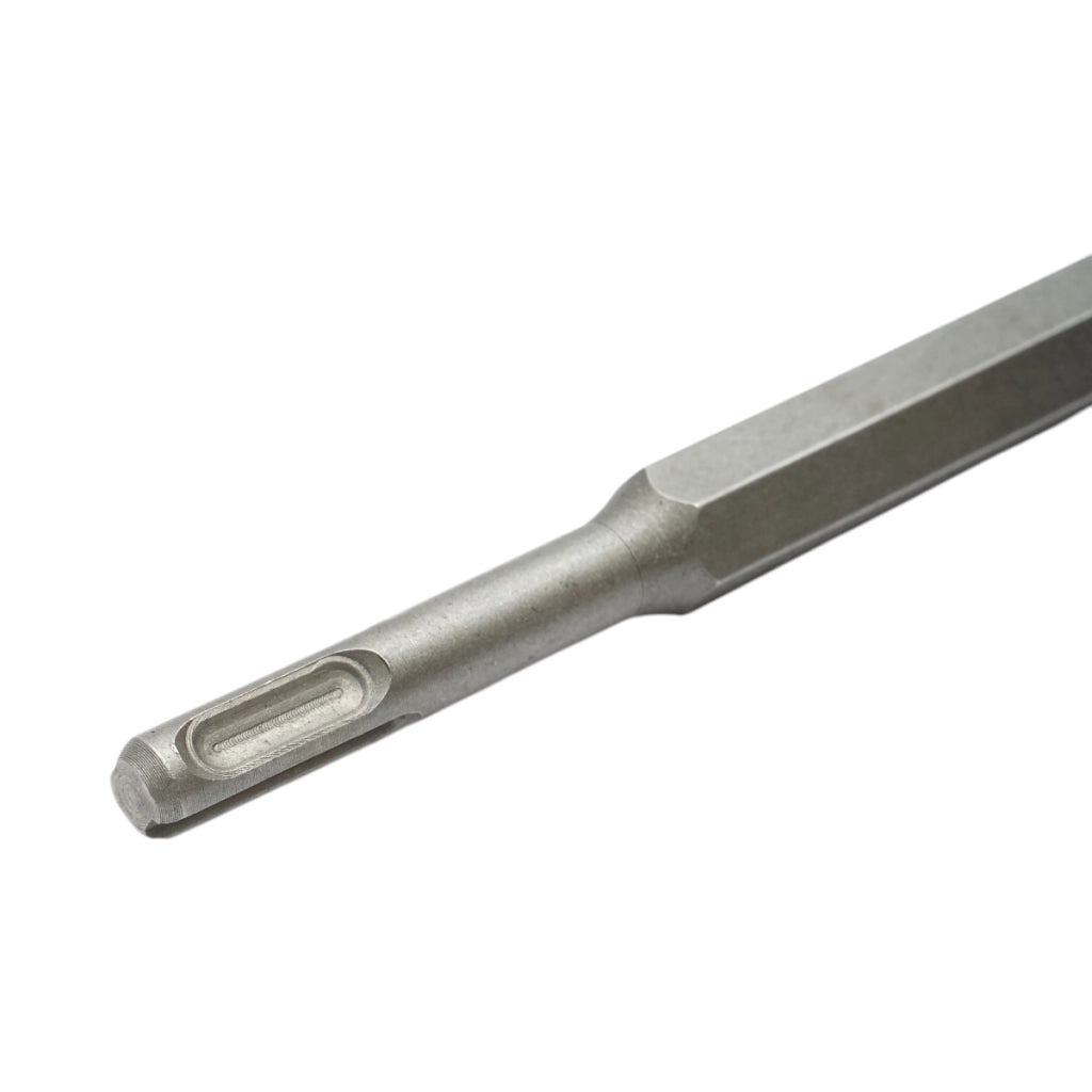 Scalpello per calcestruzzo affilato 14x250mm SDS Plus Breckner Germany