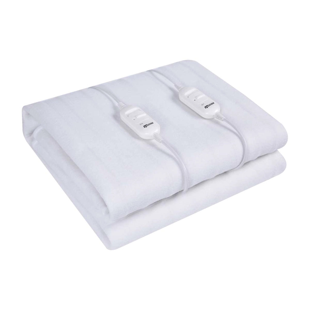 Coperta Termica Elettrica Scaldaletto Scaldasonno Matrimoniale Termocoperta 120w
