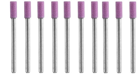 Kit di abrasivi 50 pezzi - Macchina abrasiva - Dischi abrasivi per legno/metallo - Strumenti di rifinitura - Lega duratura - Lisciatura facile - Accessori di abrasione