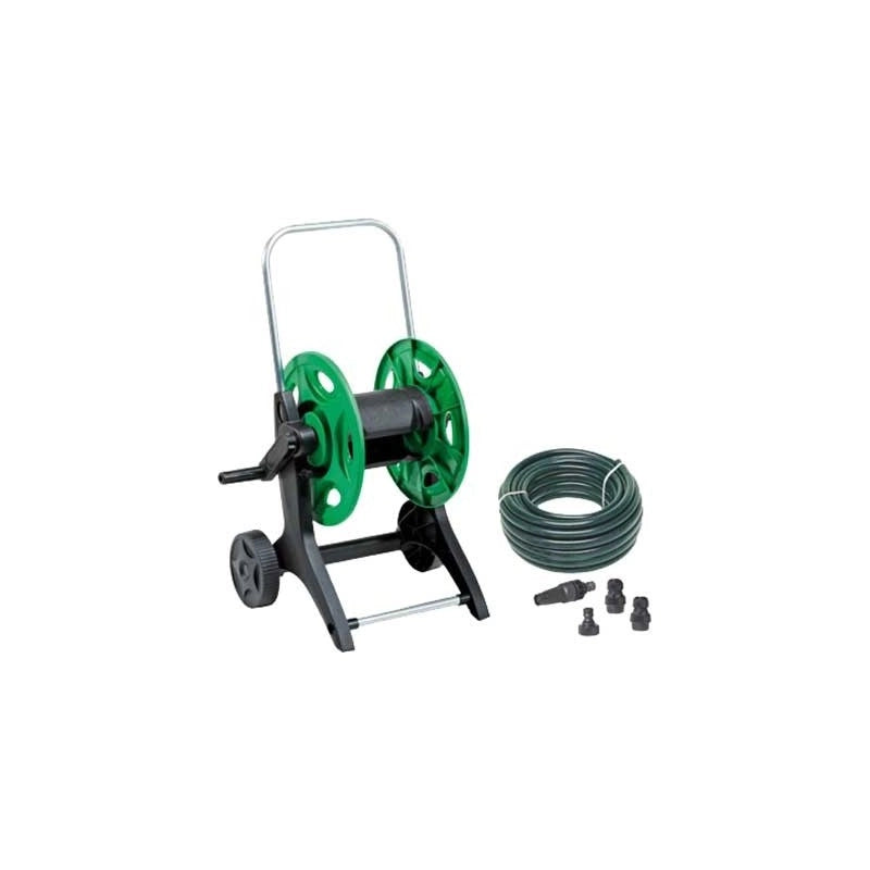 CARRELLO AVVOLGITUBO G.F. 'RAPID PLUS' - G.F.