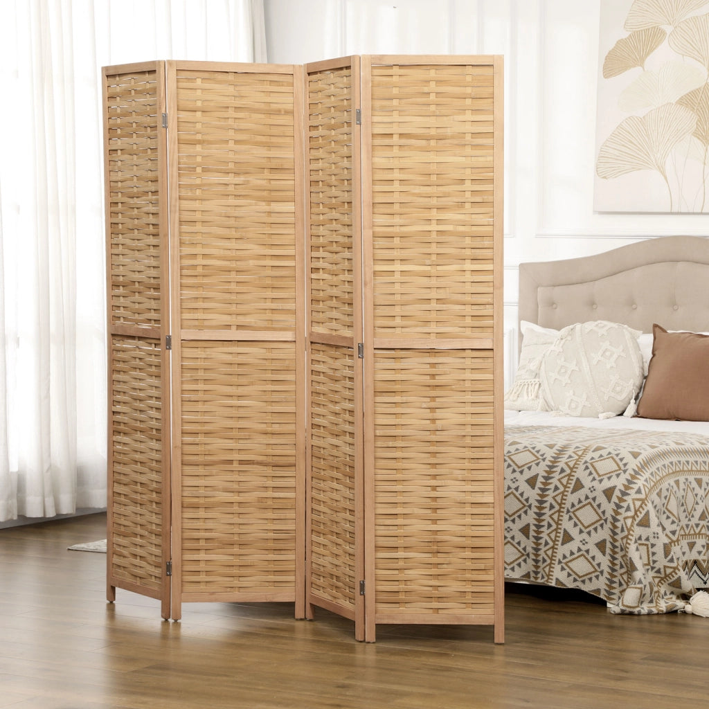 Libreria divisorio ¨C Minimal ¨C Bamb¨´ 160x170 cm