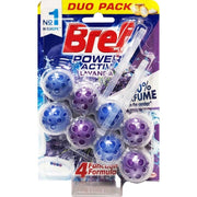 BREF WC POWER ACT PROFUMATORE BAGNO 51GR X2 LAVANDA