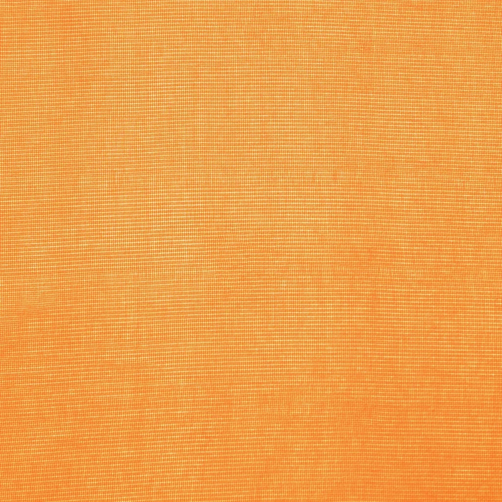 Tende in Voile con Tasche per Aste 2 pz Arancio