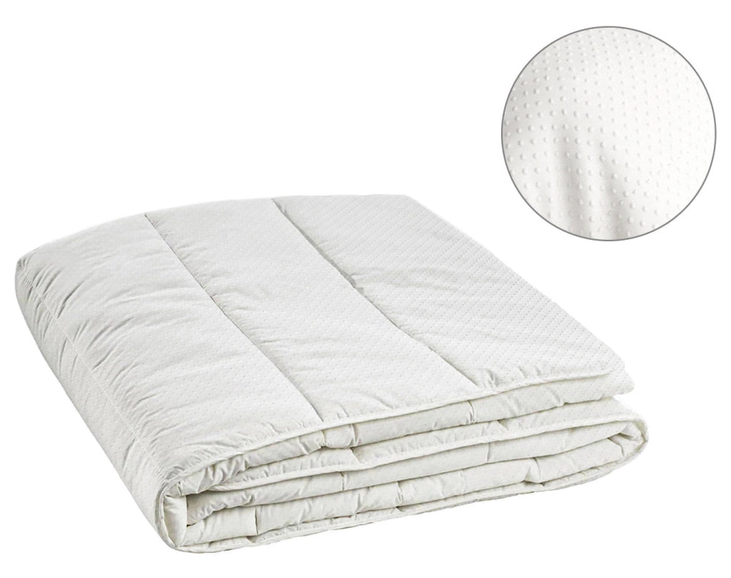 Piumino Interno Singolo Trapuntato 100gr Air3D Bianco
