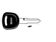 CHIAVI AUTO KYMCO KYM1P- - KYM1P - 5 pezzi SILCA
