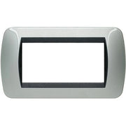 Bticino Living International Placca 4 moduli