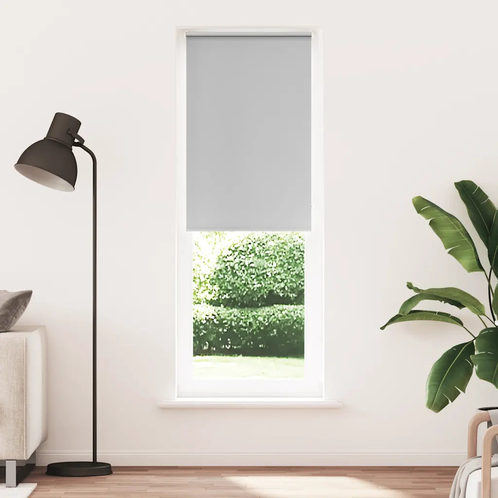 Tenda a Rullo Oscurante 70x210 cm Larghezza Tessuto 65,7 cm 4011434