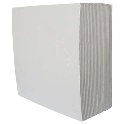 PIASTRA X FILTRO COLOMBO 6 12 18 ROVER - BRILLANTANTE FINE 20 LT/MIN 2.4 CM 20X20- 25 pezzi