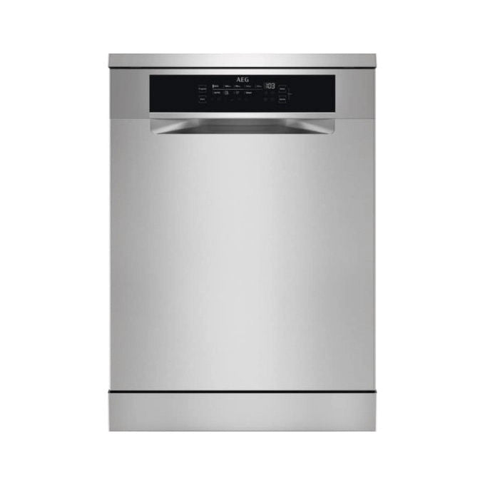 AEG Serie 7000 FFB76707PM Forno Libera Installazione Inox