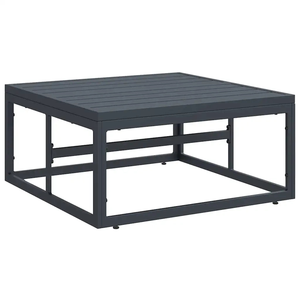 Mobili da Esterno Antracite 70 x 70,5 x 32 cm Acciaio 42009990