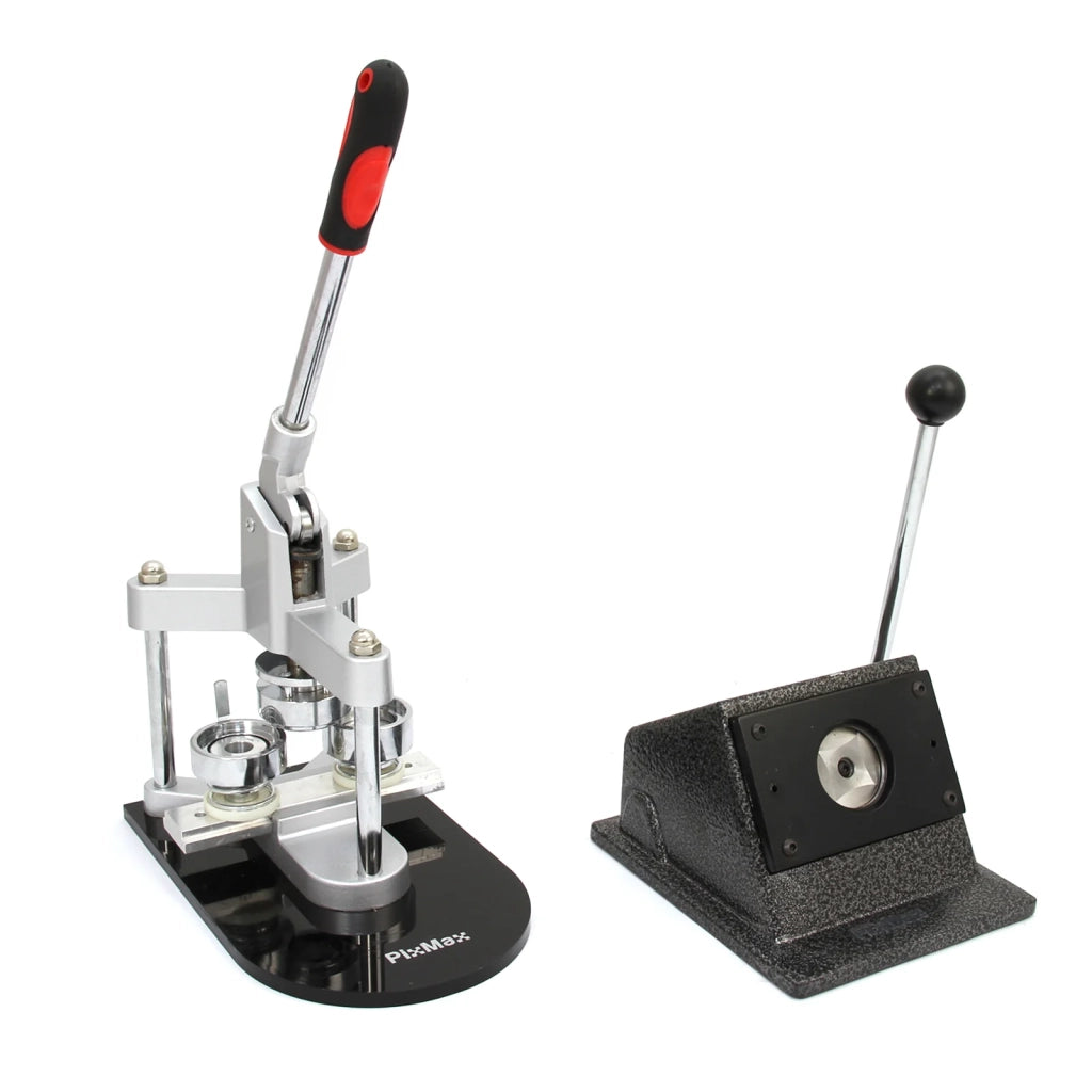 Pressa Spille, 3 Macchine Taglia Spille, Stampi & Teste per Personalizzazione
